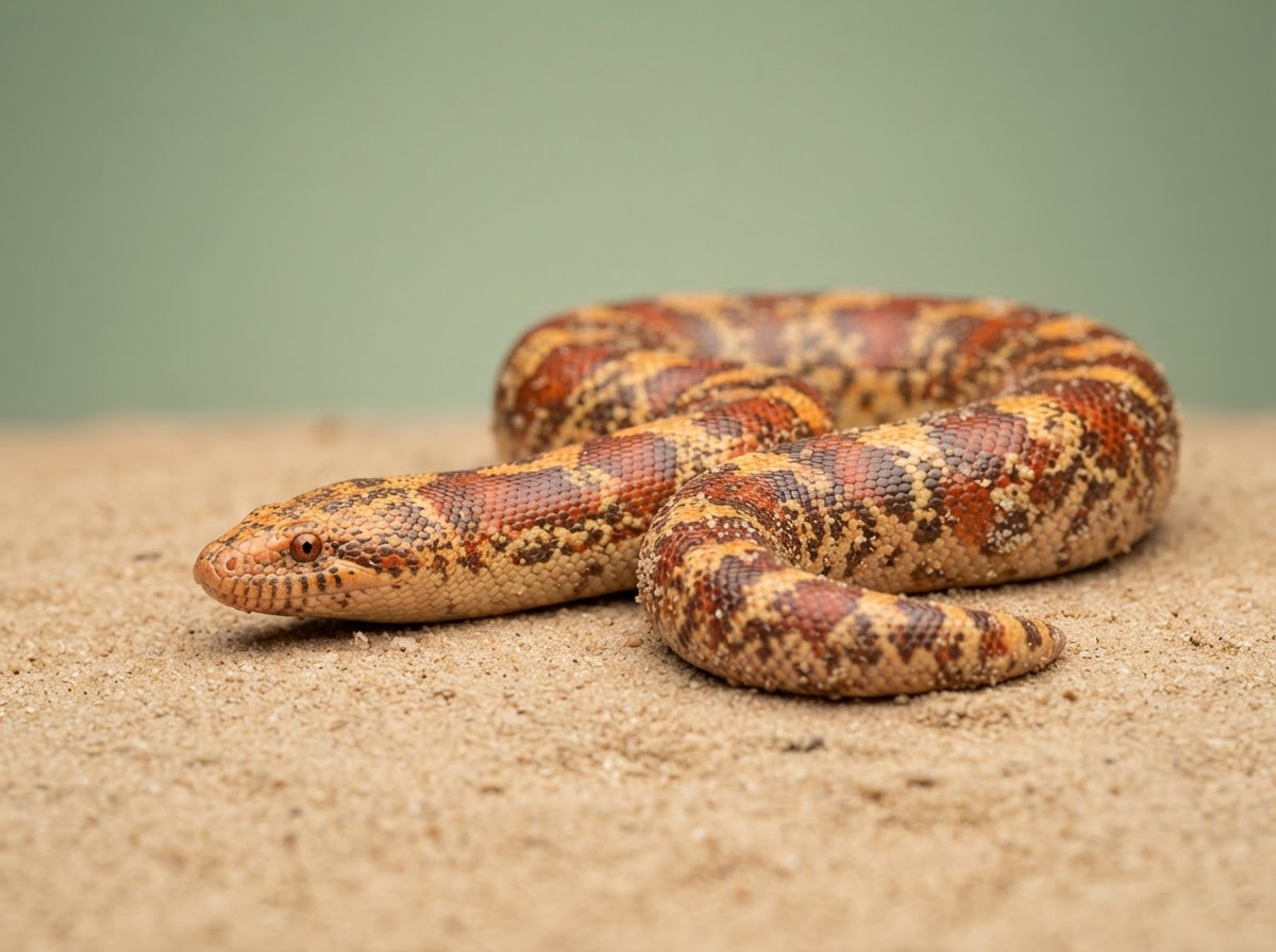 Kenyan Sand Boa