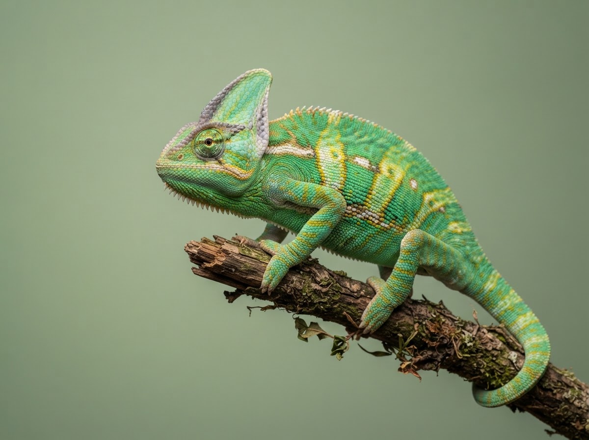 Veiled Chameleon