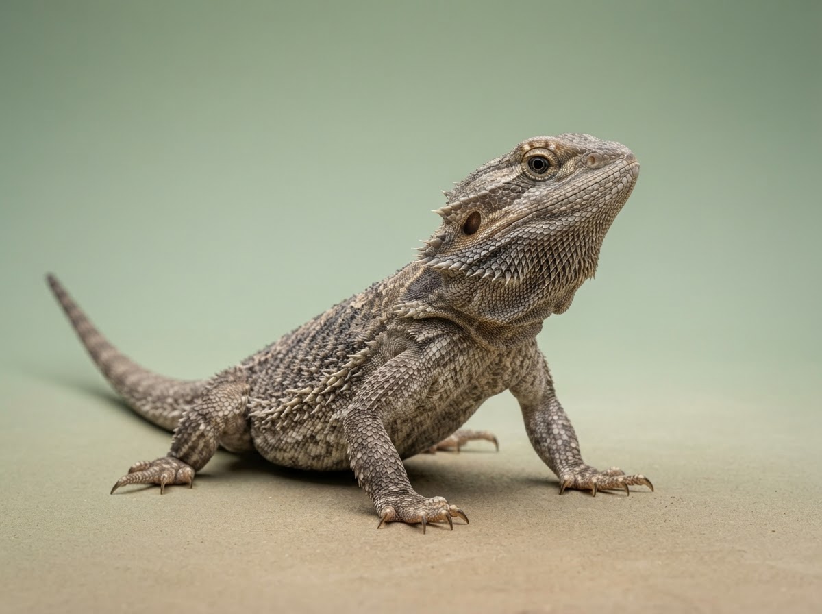 Bearded Dragon