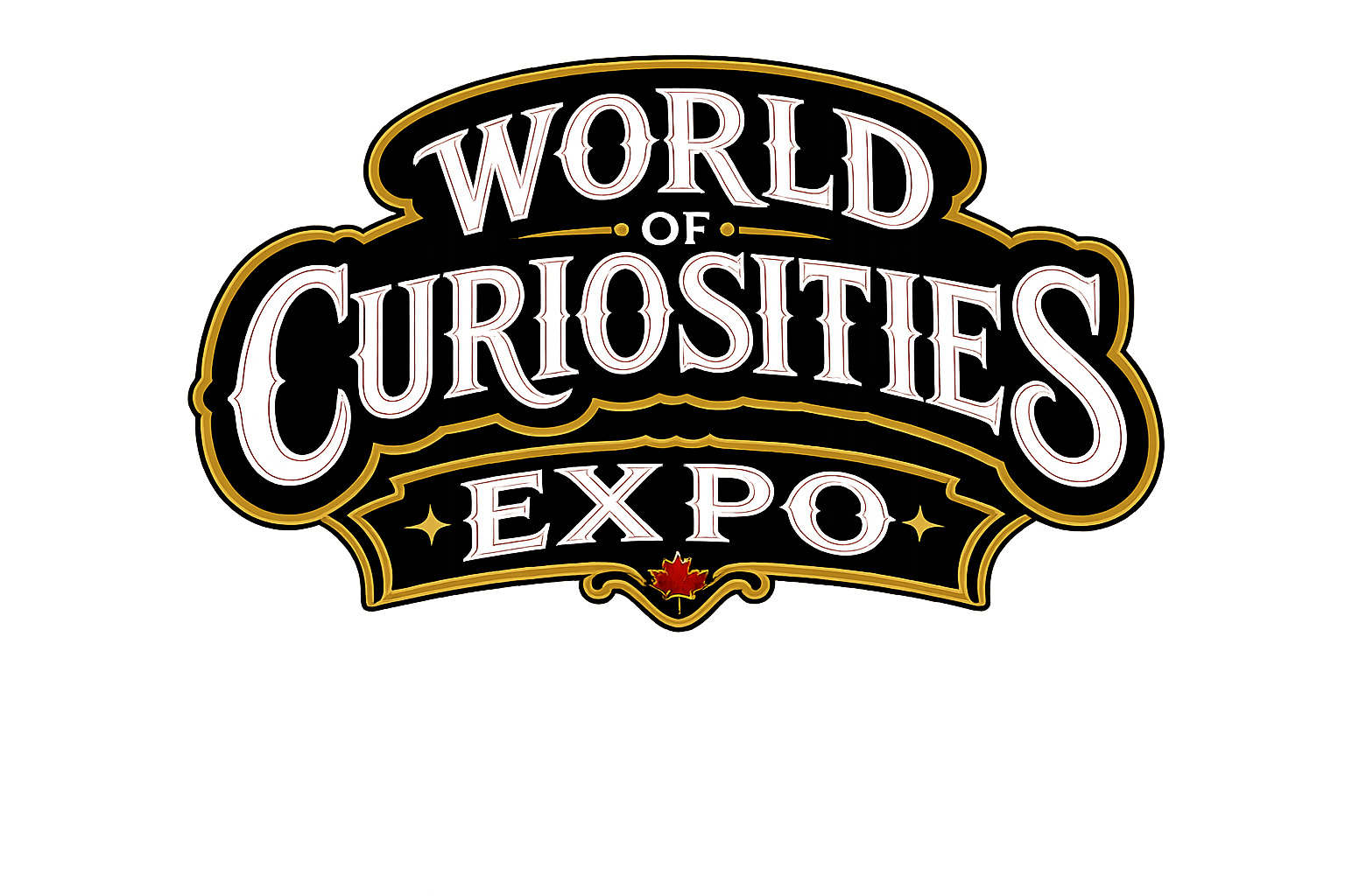 World of Curiosities Expo Logo
