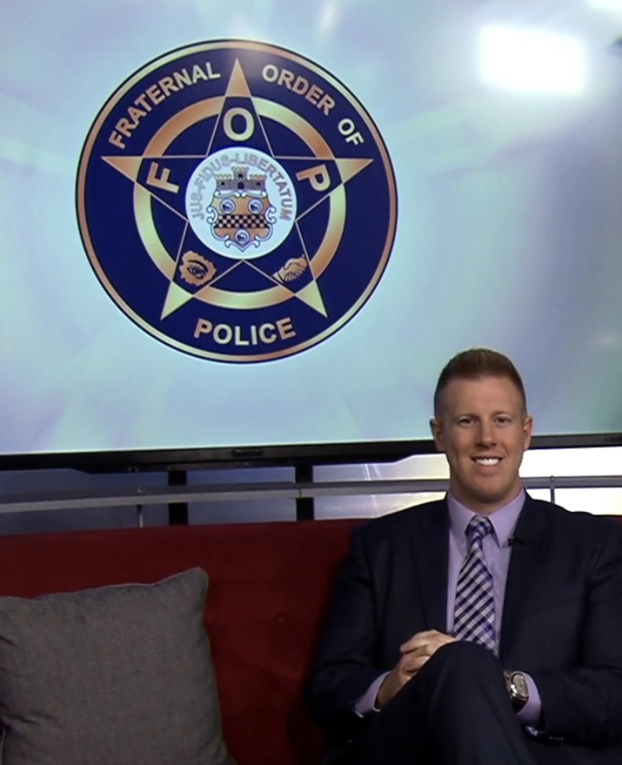 Fraternal Order of Police Leadership