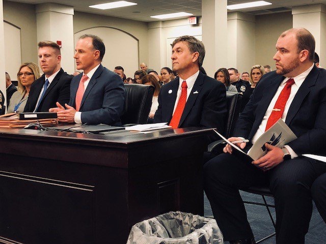 Committee Hearing and Public Policy Deliberations
