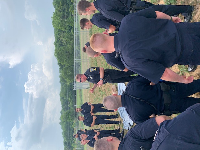 Law Enforcement Training and Tactical Briefing