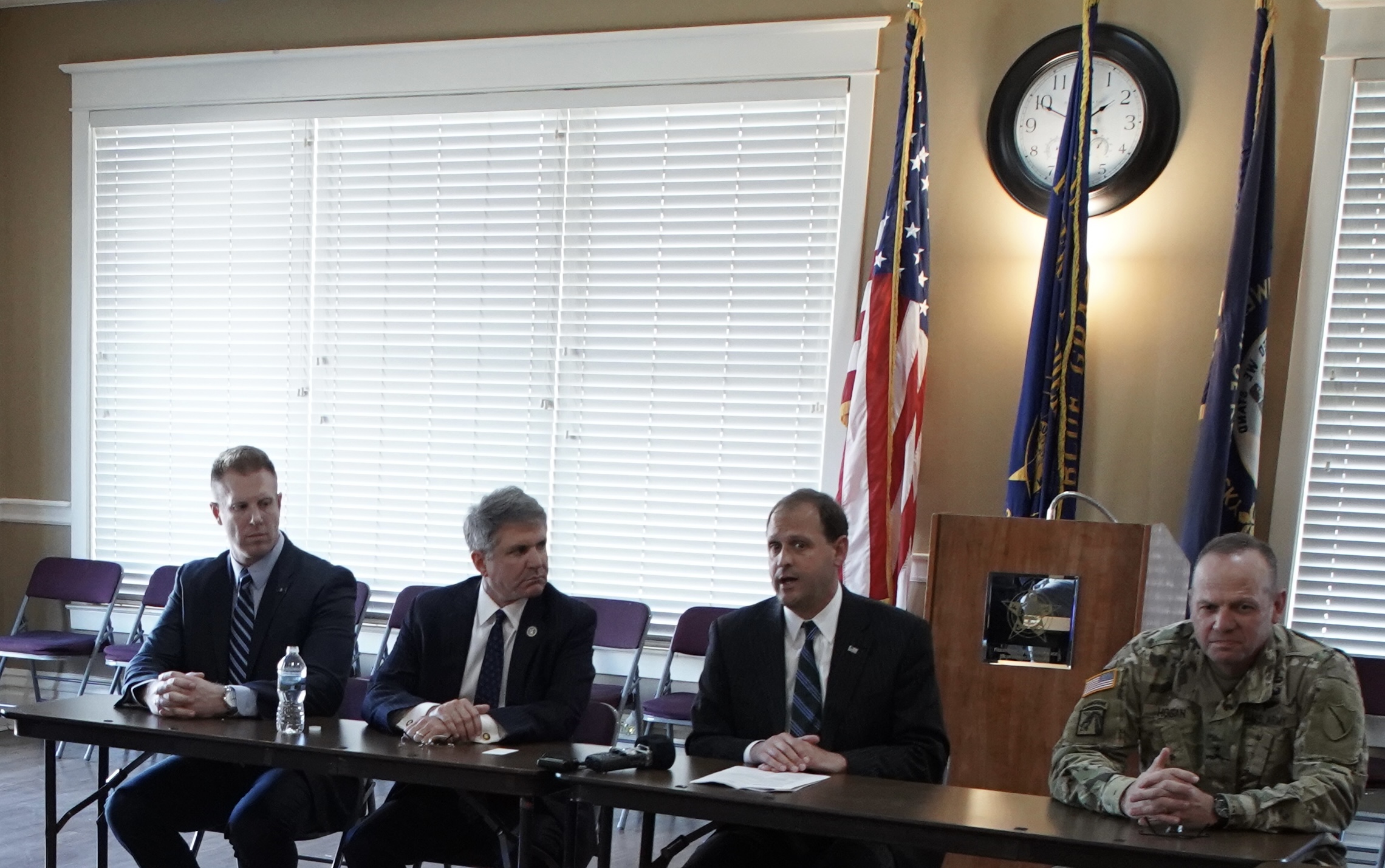 Government Affairs & Legislative Leadership Panel