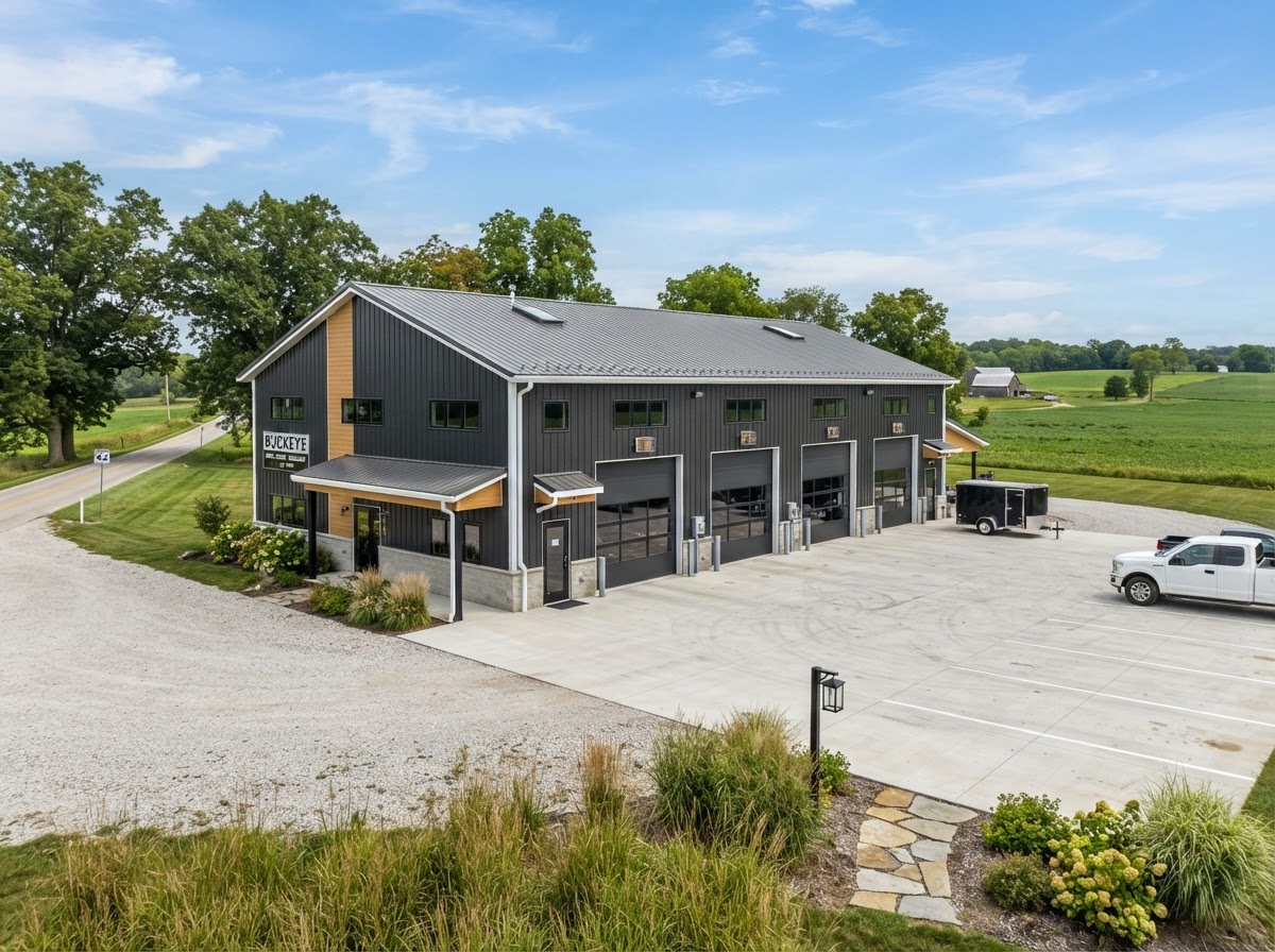 Commercial Buildings