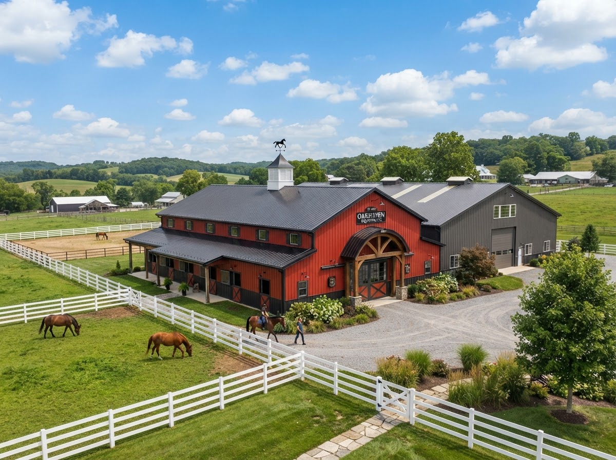 Agricultural Buildings
