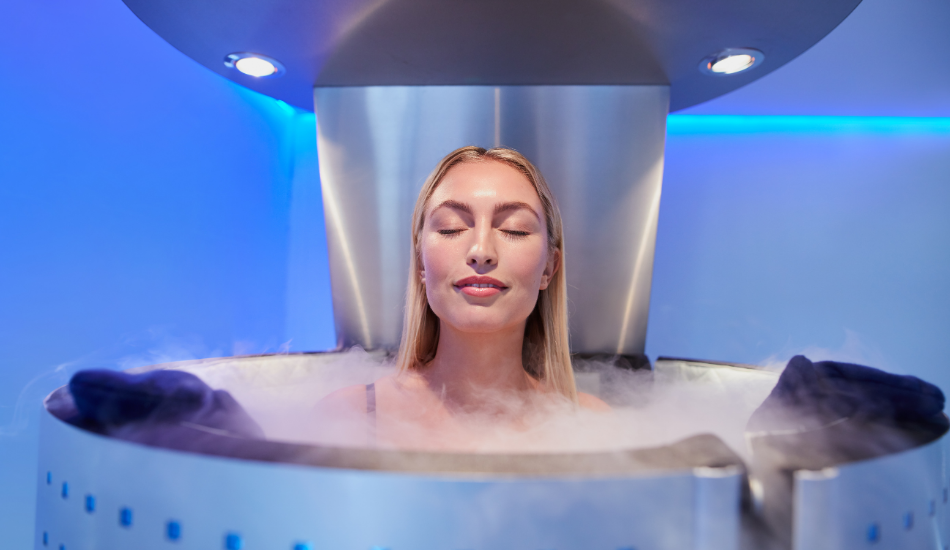 Cryotherapy Membership