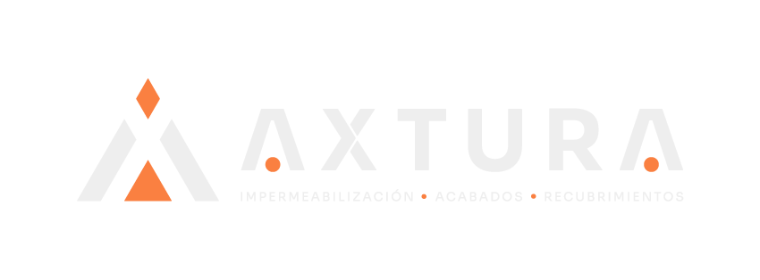 Axtura - Impermeabilización • Acabados • Recubrimientos