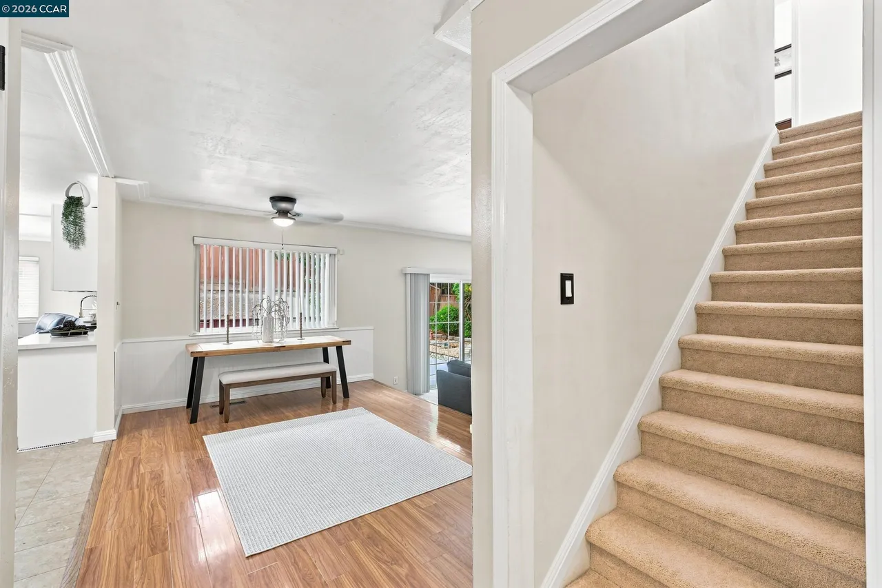 Remodeled kitchen with clean lines at 2279 Saint George Dr