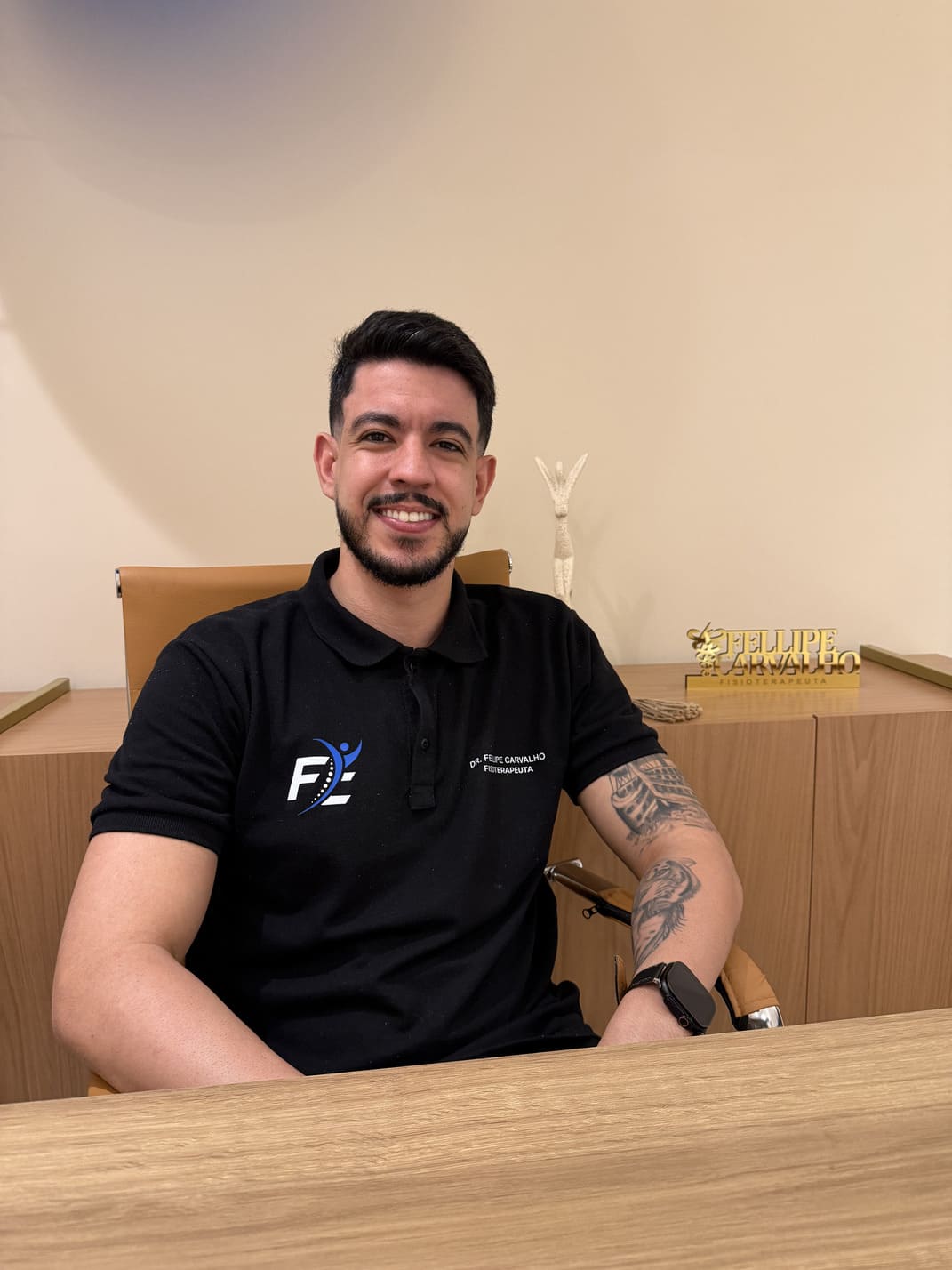 Fellipe Carvalho — Fisioterapeuta — RPG e Recovery