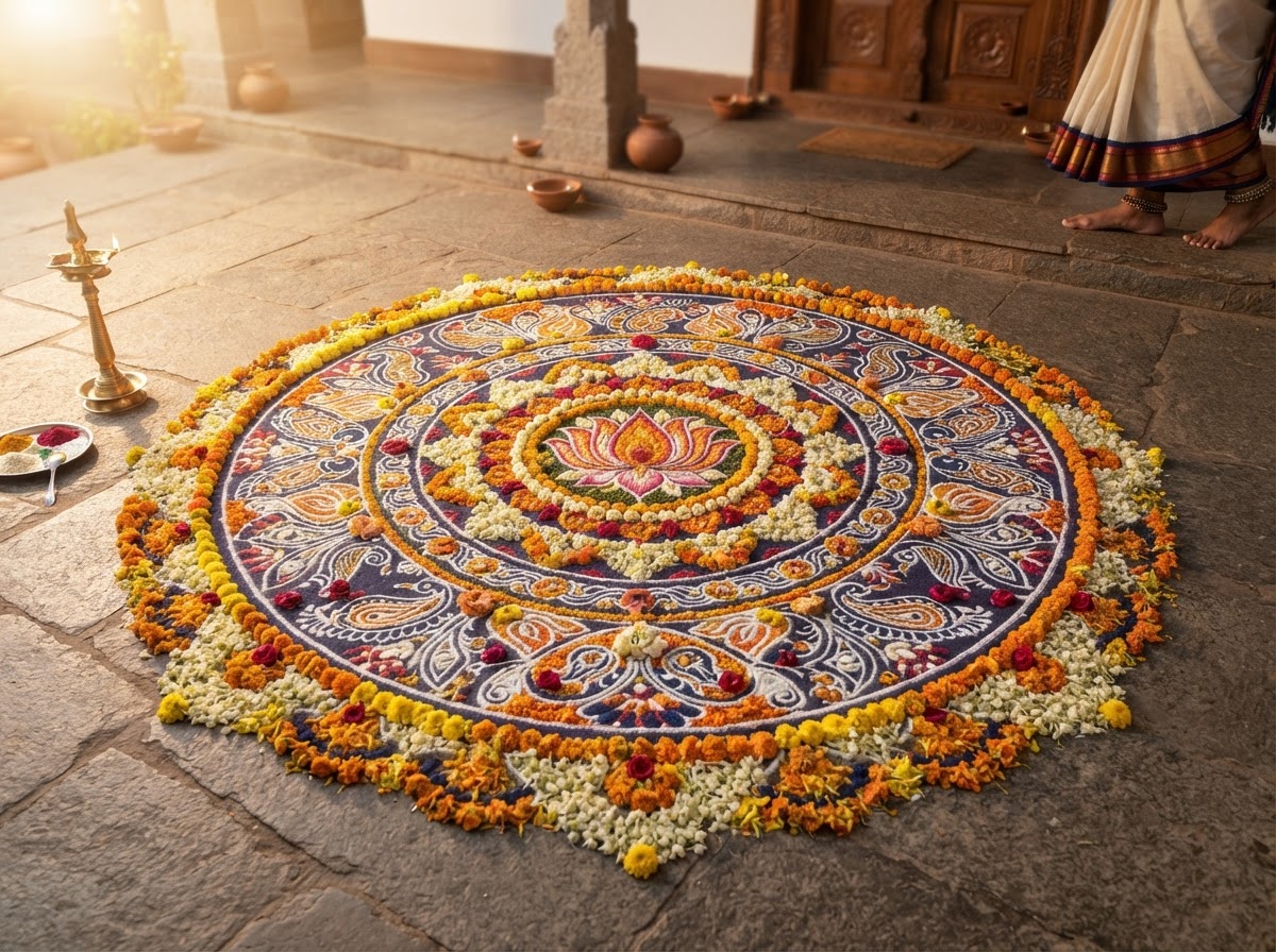 Pooja & Sacred Offerings