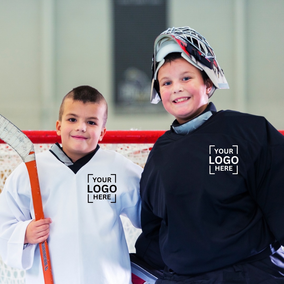 Custom team jerseys and athletic uniforms with custom embroidery, Ontario