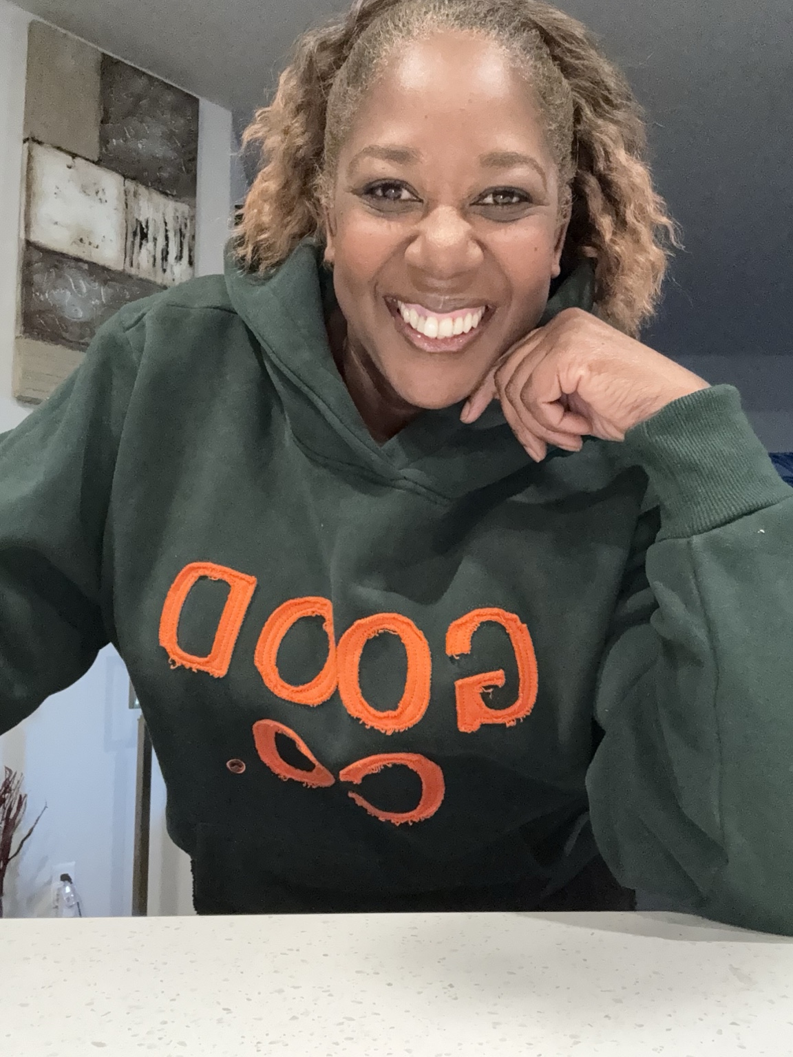 Gwendolen Wilder — Authentic Personal & Joyful Moment