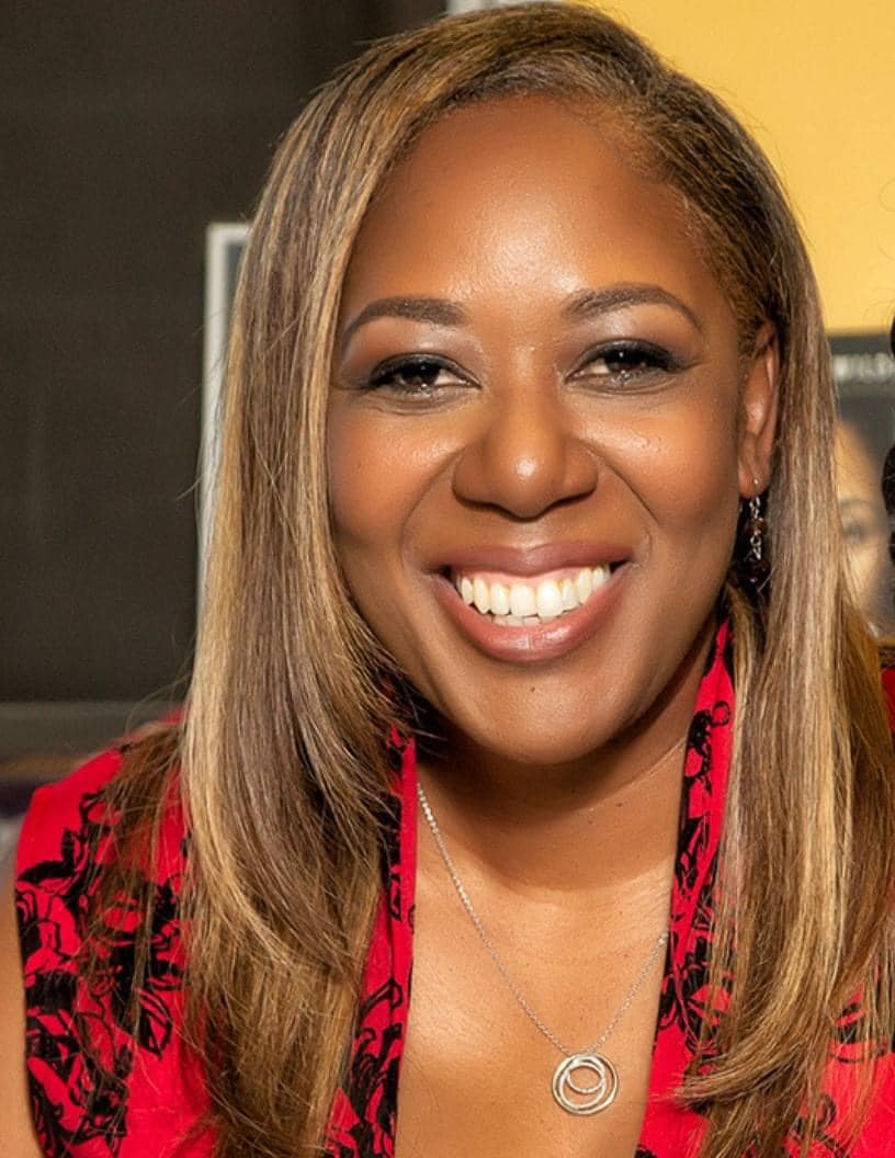 Gwendolen Wilder — Founder, Girls Trip to Peace Movement & 21-Year USAF Veteran