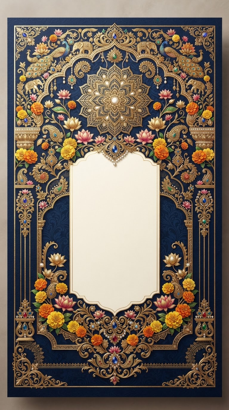 Wedding invitation designs