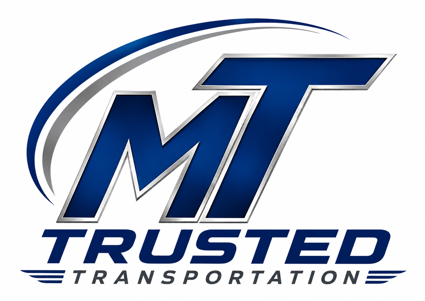 MT Trusted Transportation Logo