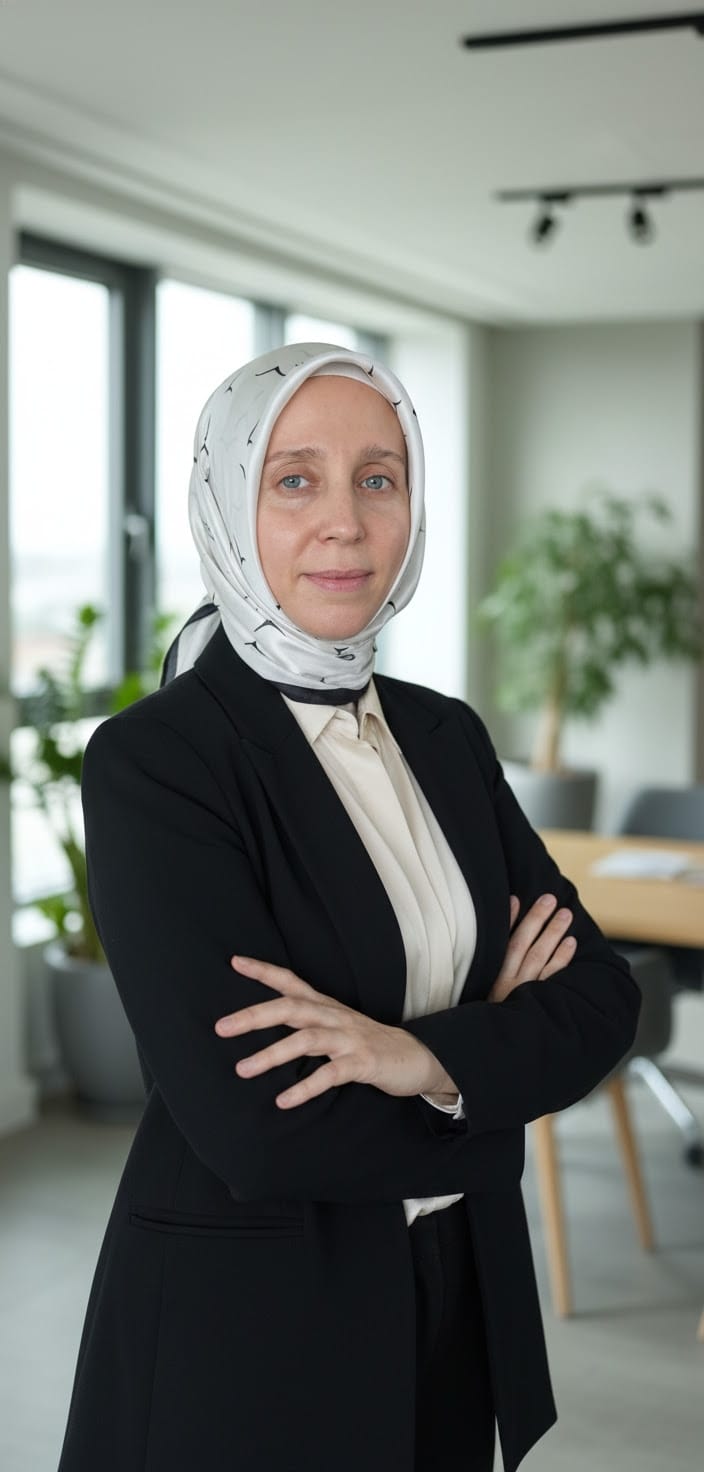 Kübra Fettahoğlu — Founder & Principal AI Architect at BSNDIGITAL