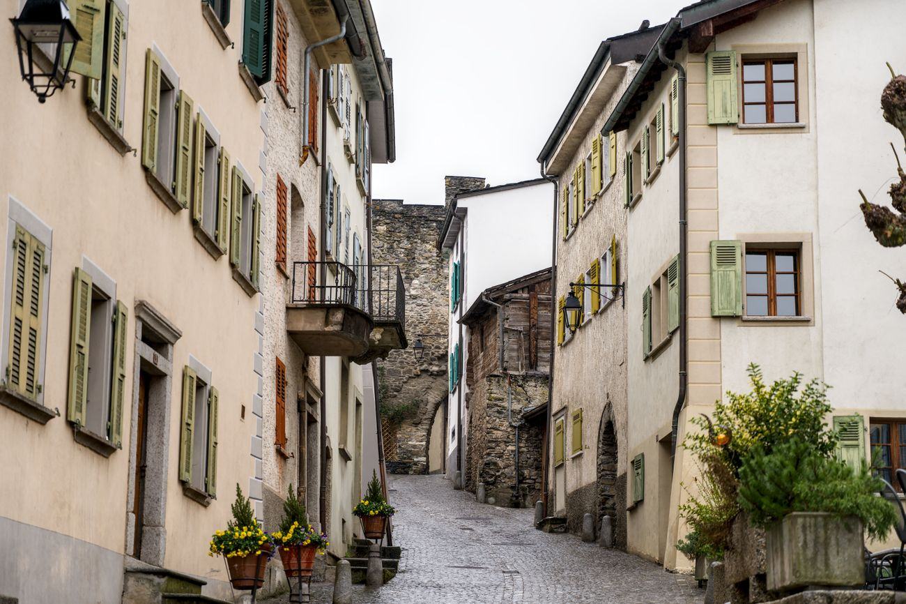 MEWELOSS St. Gallen