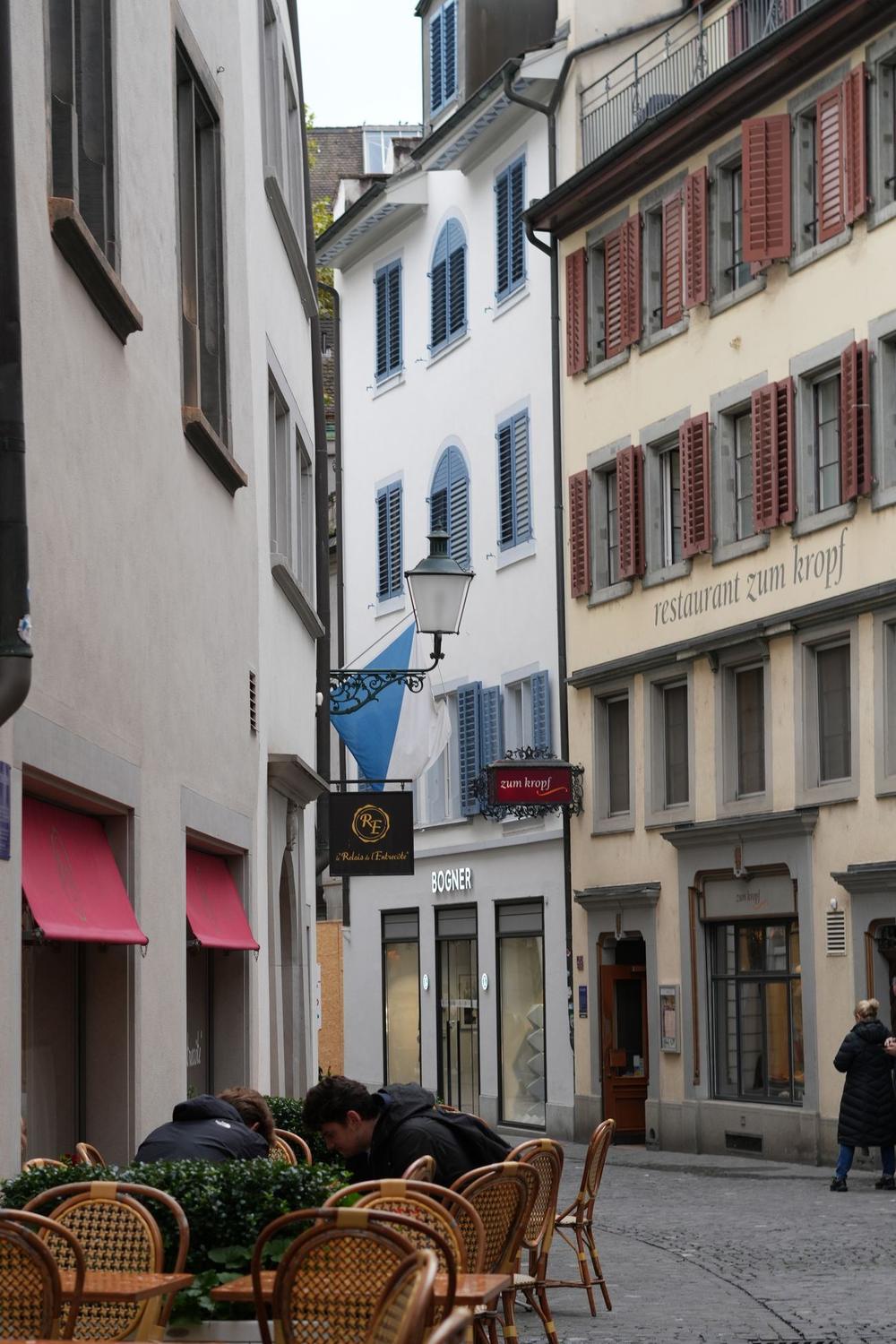 MEWELOSS Zürich
