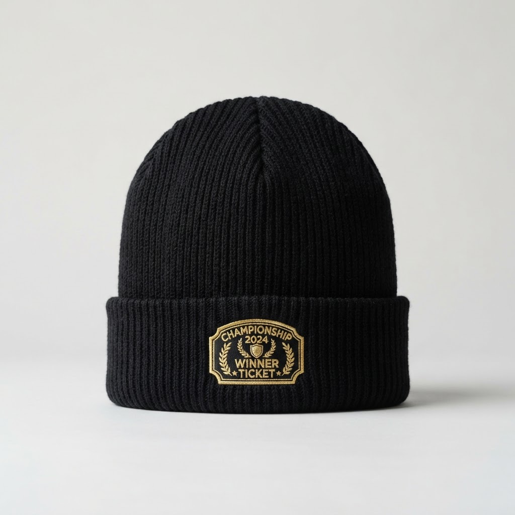 Section Beanie — General Admission Sport merch