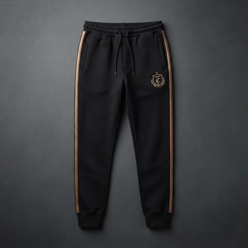 Sideline Joggers — General Admission Sport merch