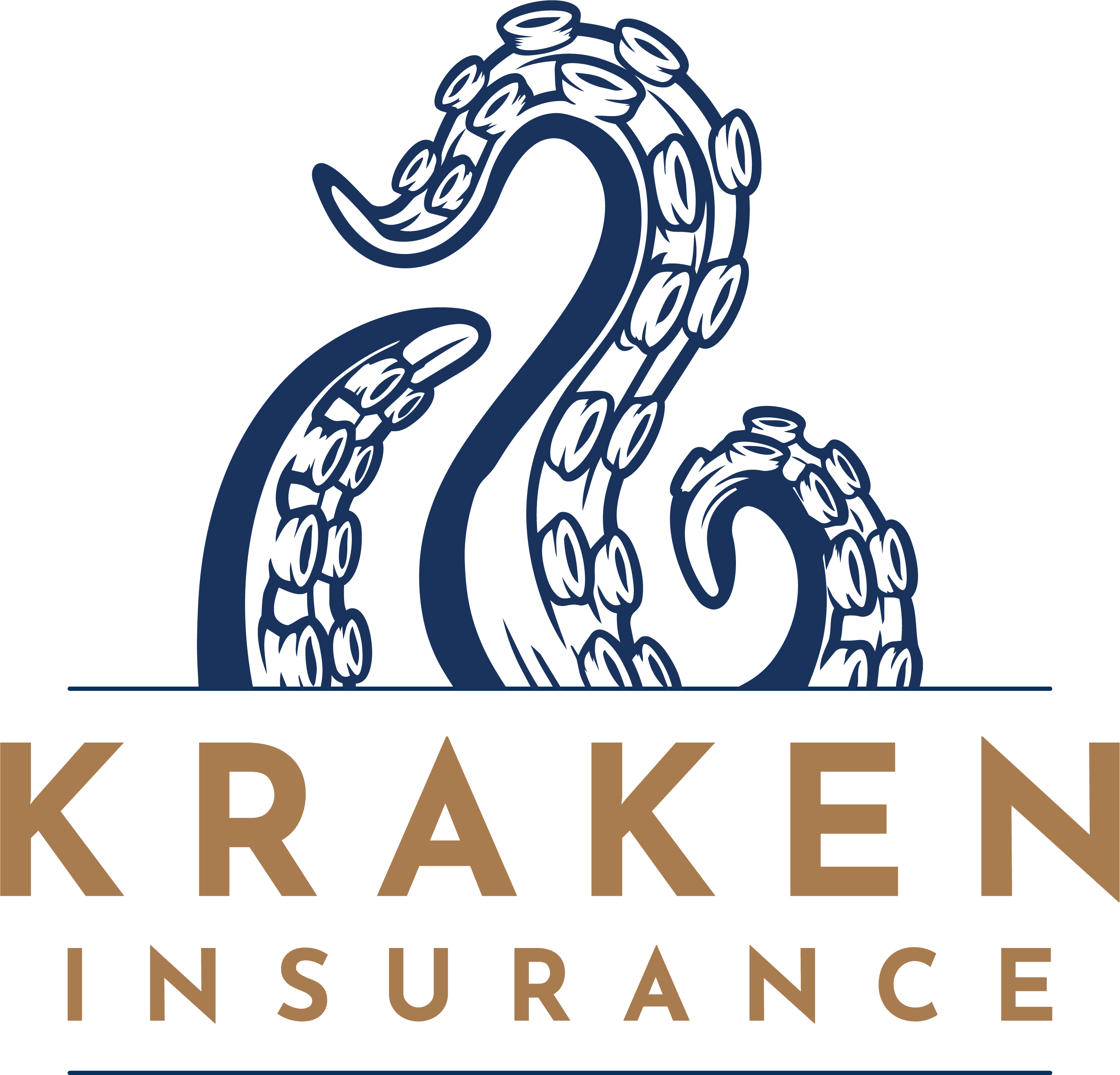 Kraken Insurance Emblem