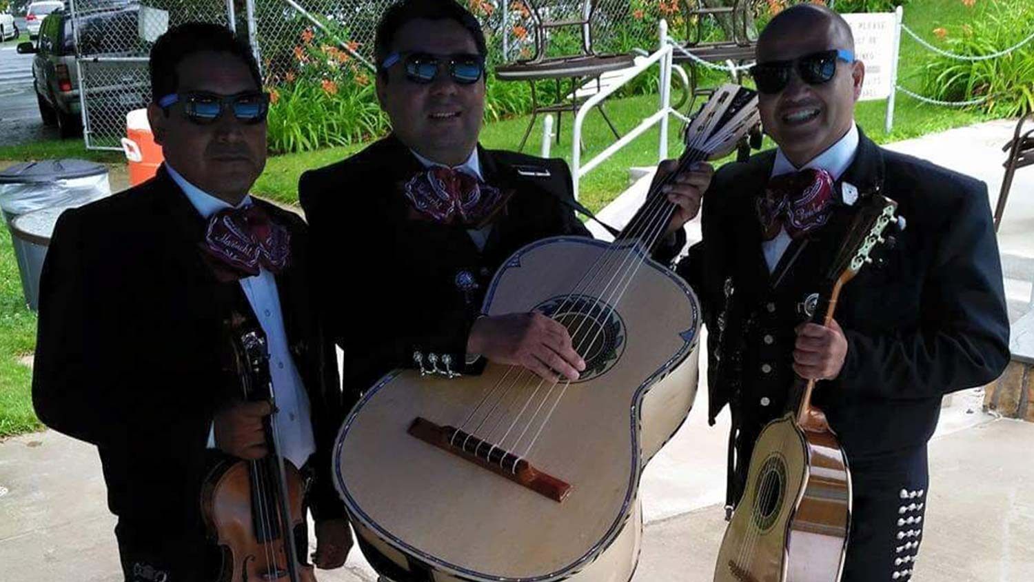 Trío Charro Tradicional