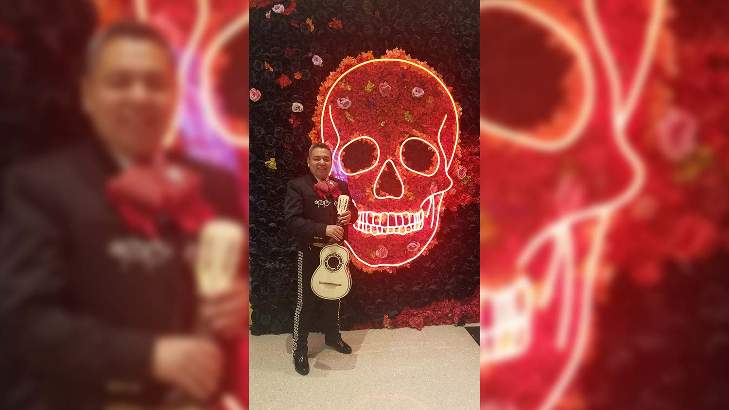 Celebración Día de Muertos y Eventos Especiales
