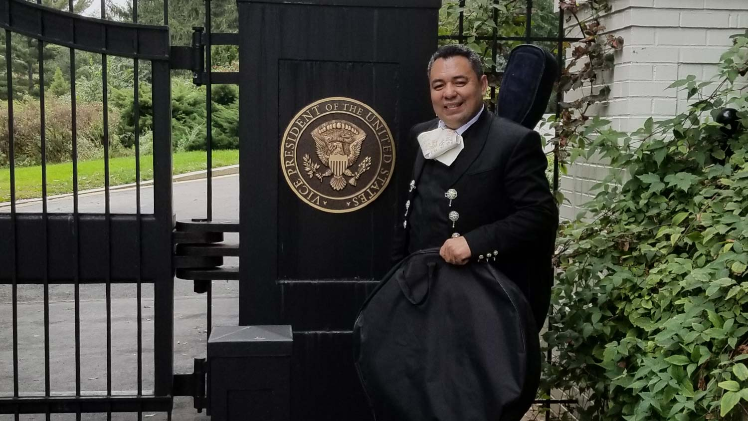 Aquiles Castillo · Vicepresidencia