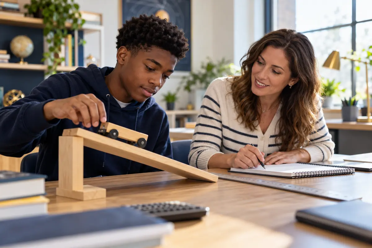 Science & Physics program