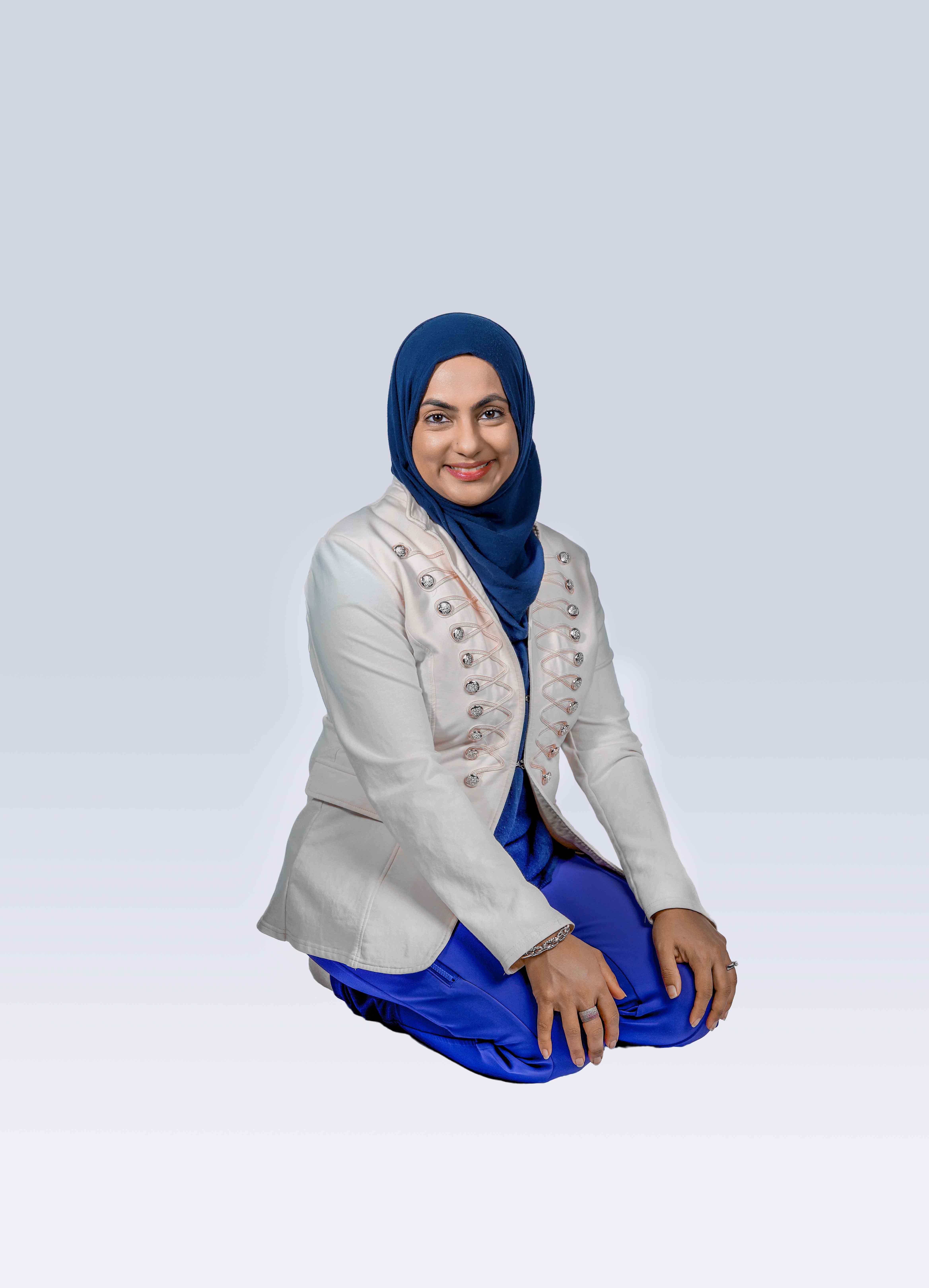 Musarat Yusufali LCSW - Muslim Therapist serving Virginia, D.C., and beyond