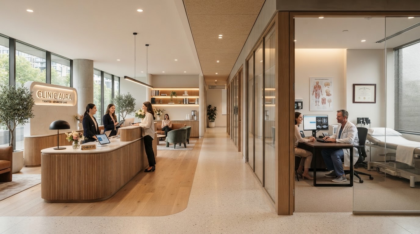 Healthcare Practice Patient Acquisition