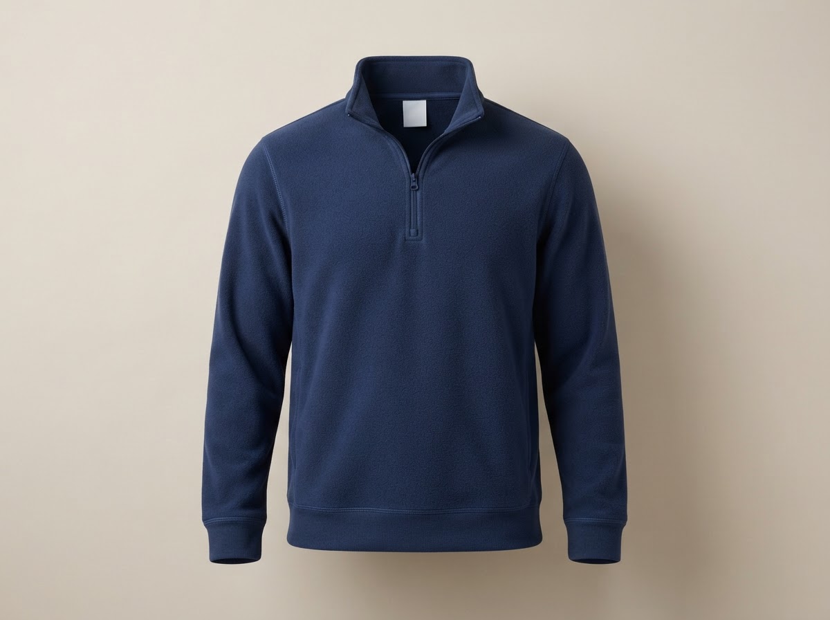 Quarter-Zip Sweatshirts
