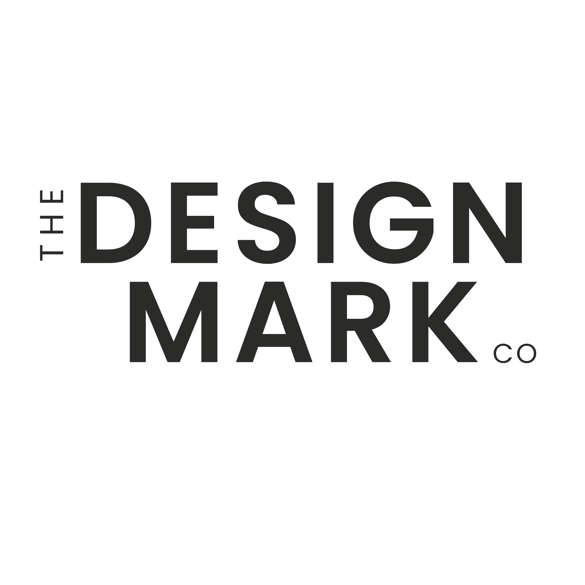 The Design Mark Co. logo