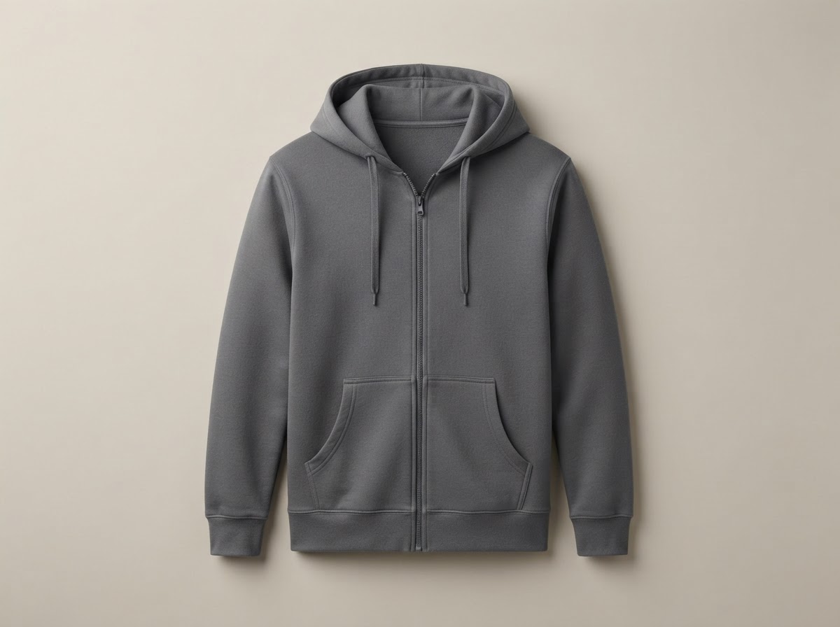 Full-Zip Hoodies