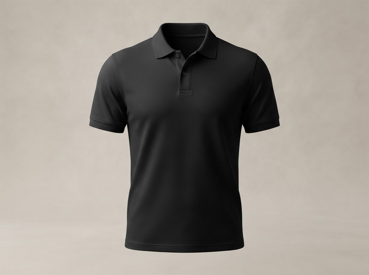 Short Sleeve Polos
