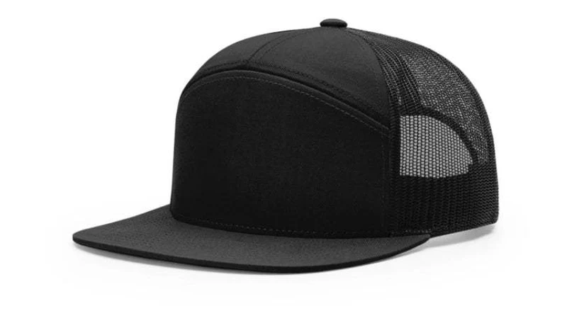 Seven Panel Hats