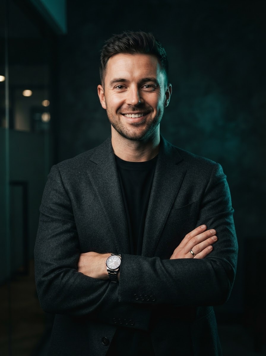 Sebastian, founder of SEP Scaling