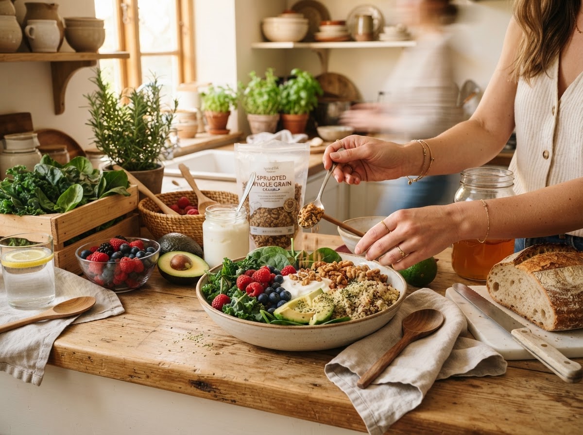 The Gut-Energy Connection: How Digestive Health Impacts Your Vitality