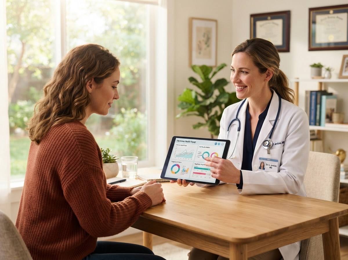 Hormonal Balance and Cancer Risk: Natural Approaches to Hormone Optimization