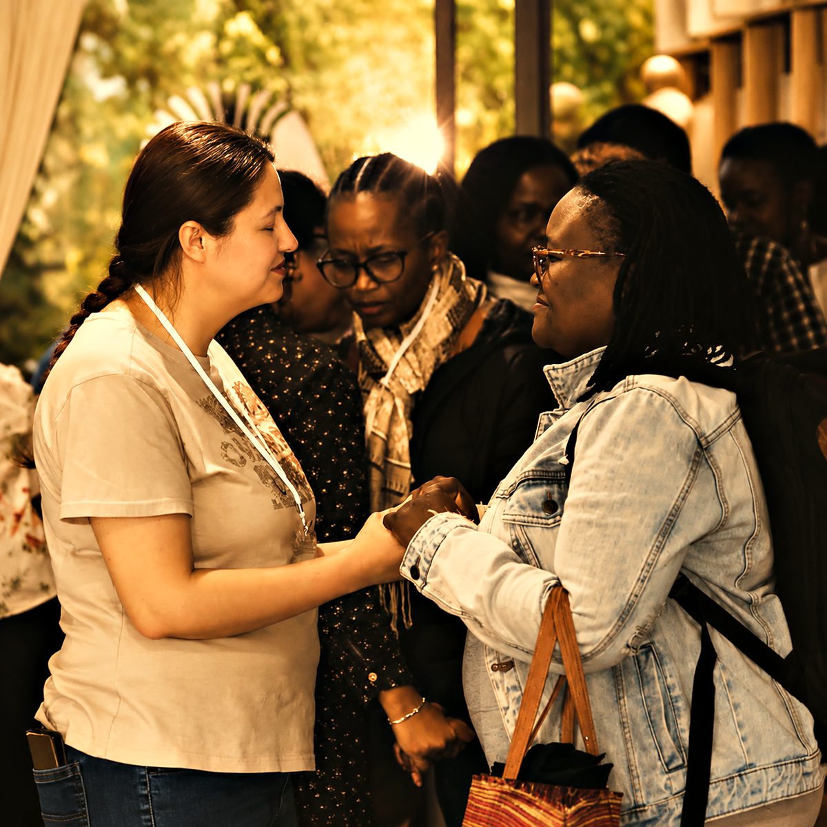 Prophetic Activation Session