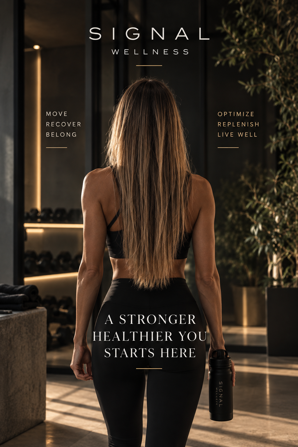 Signal Wellness - A Stronger Healthier You Starts Here