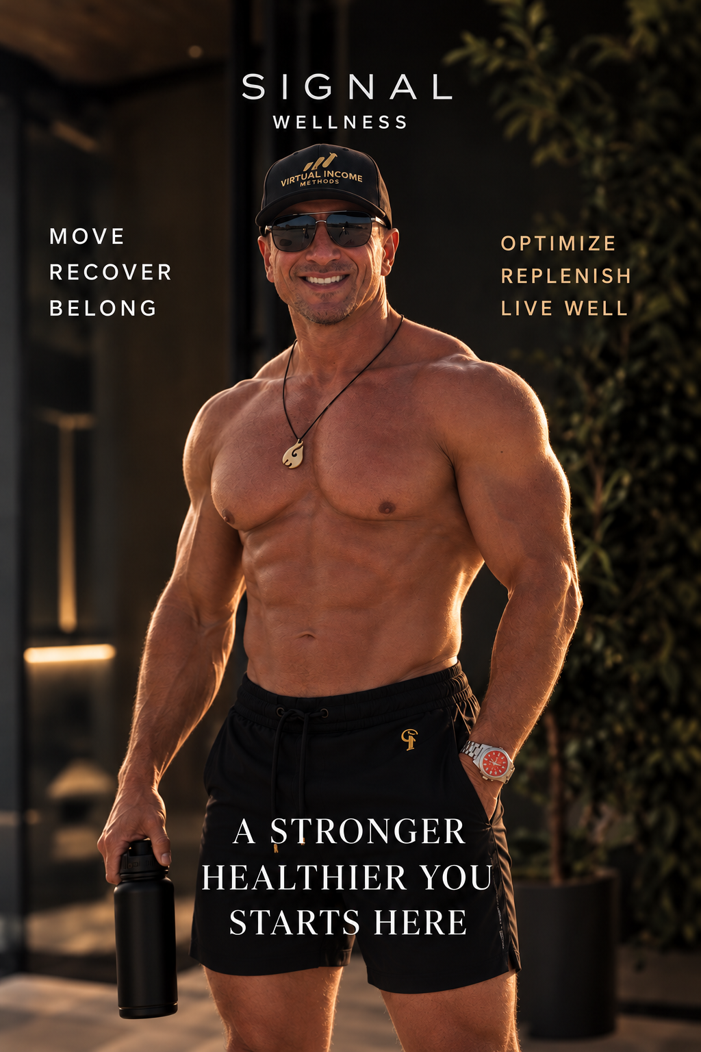 Signal Wellness - A Stronger Healthier You Starts Here