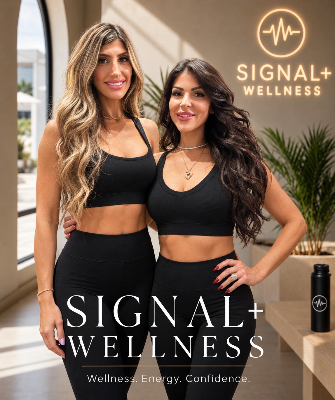 Signal+ Wellness — Jillian & Lucia