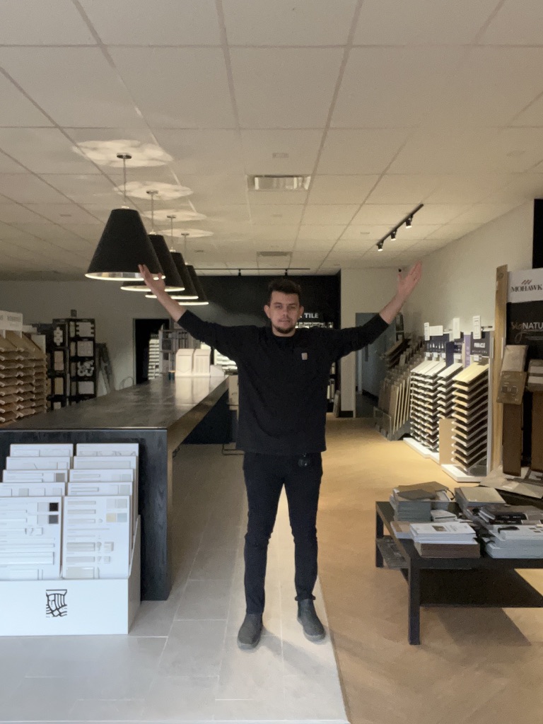Welcome to Basin Floors showroom in Moses Lake