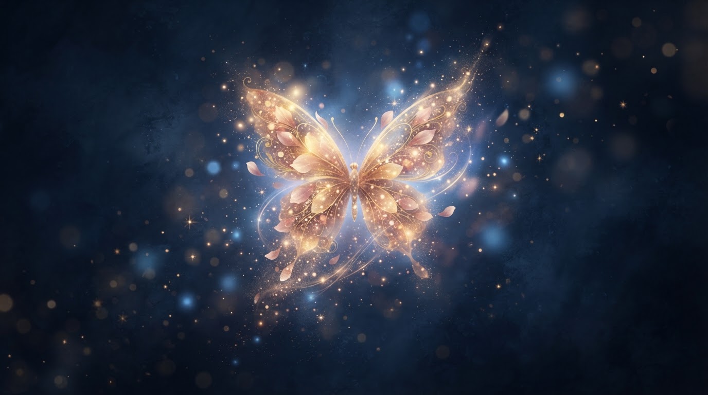 Badass Butterfly Headquarters emblem