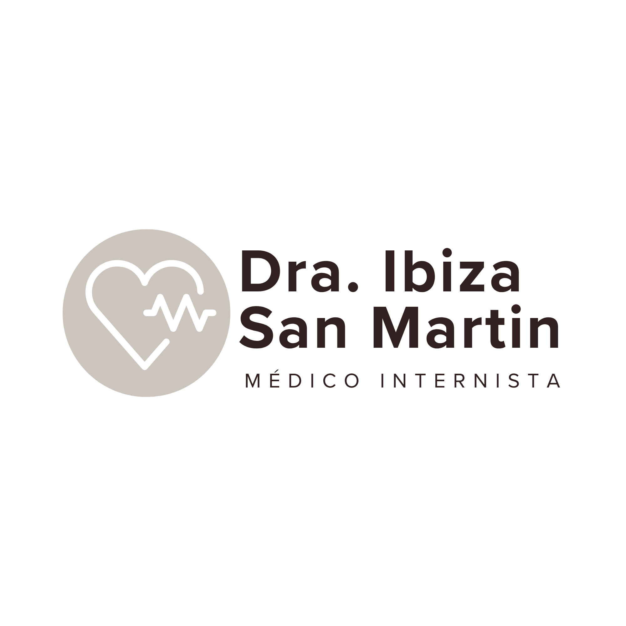 Logo Oficial Dra. Ibiza San Martín