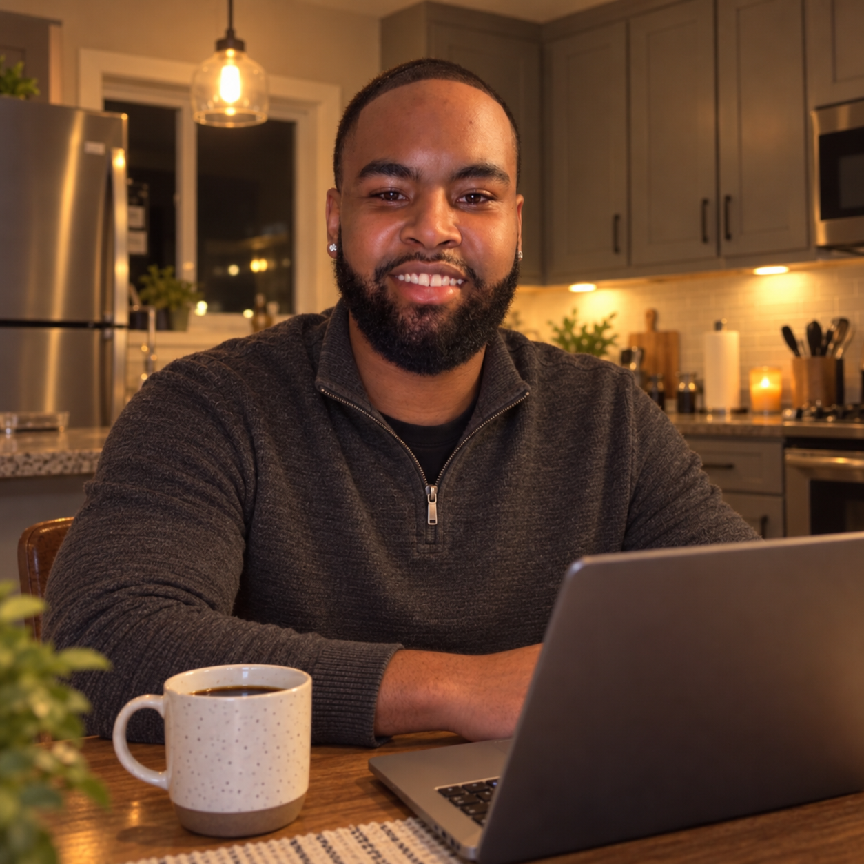 Mar, founder of Key Digital.AI
