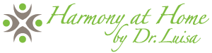 Harmony at Home by Dr. Luisa