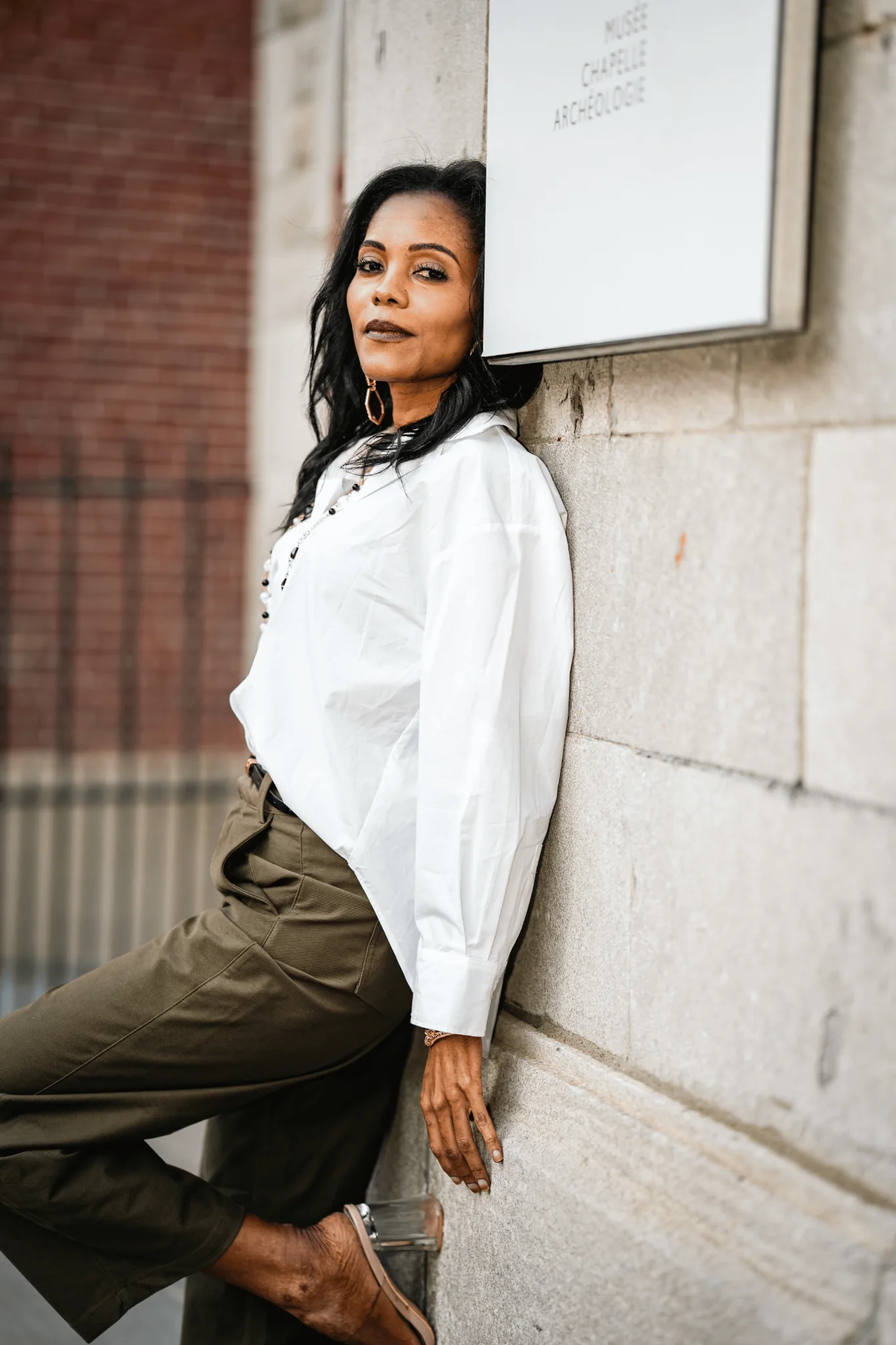 Eliane Ngami, entrepreneure et formatrice